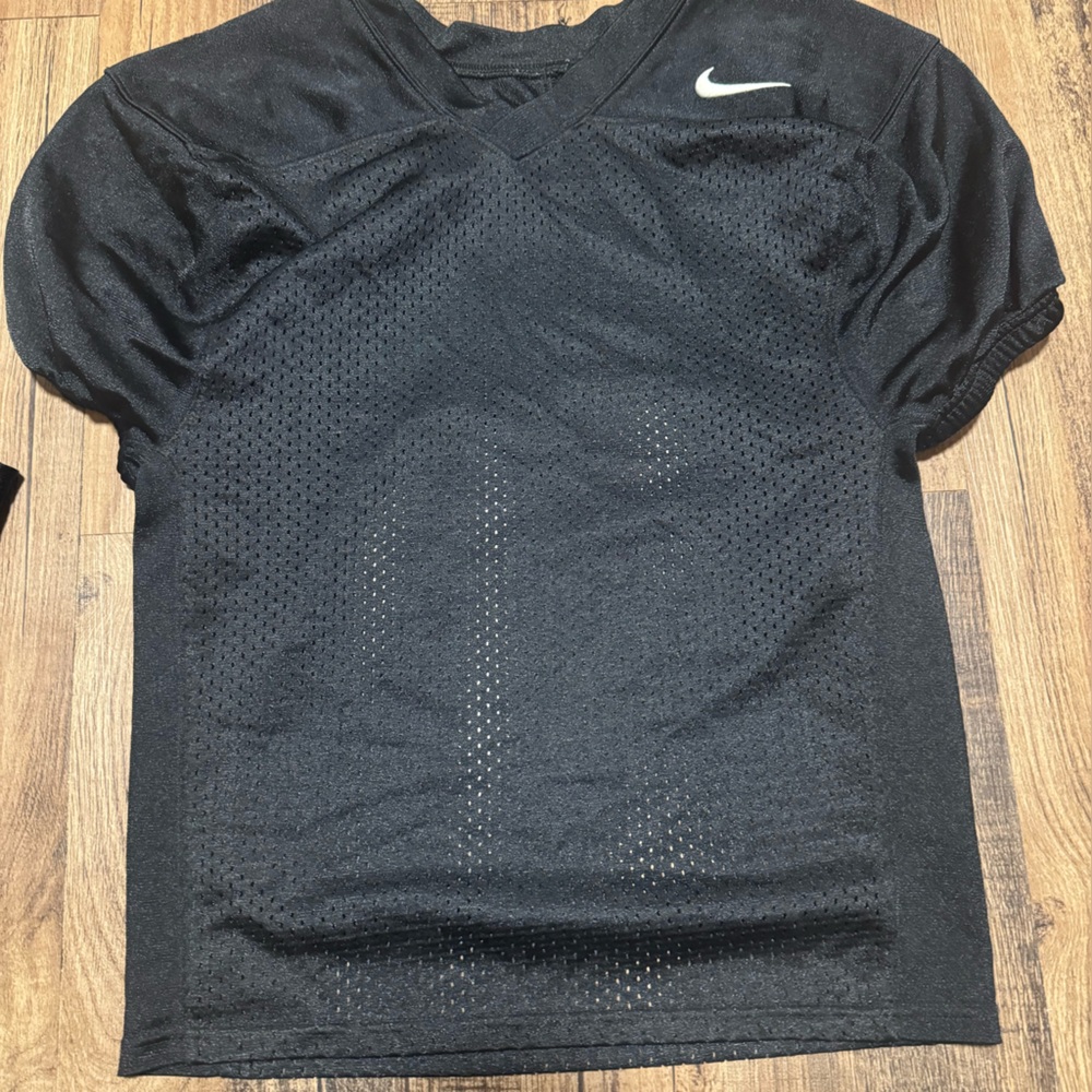 Nike Kids Black Jersey
